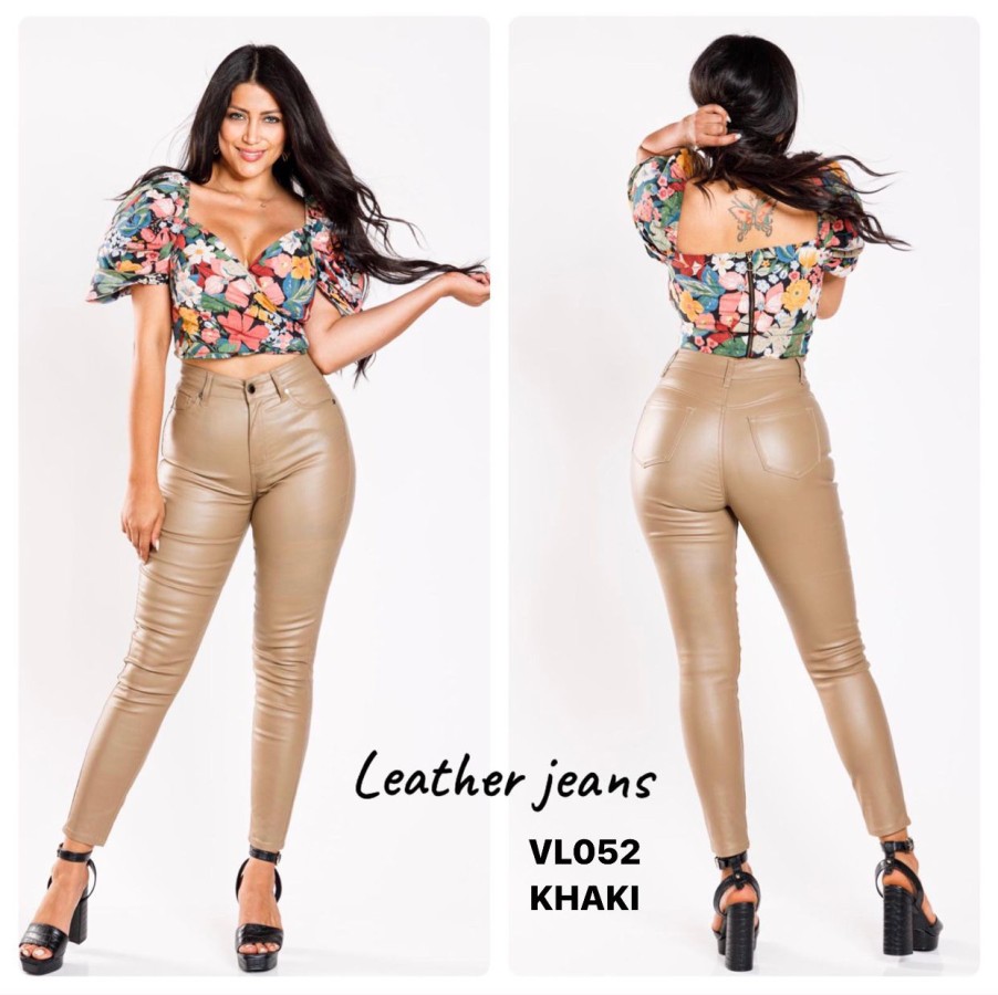 Pantalón Legend Vinil - Imagen 8