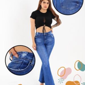 Pantalón Zuggar 1999 campana