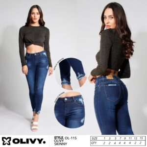 Pantalón Olivy 115