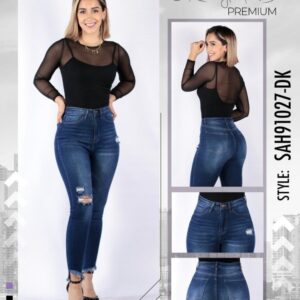 Alternative view of Pantalón SKF 91027