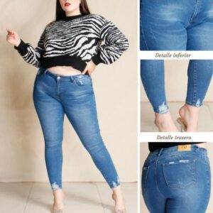 Pantalón Agorss 1198 Talla extra