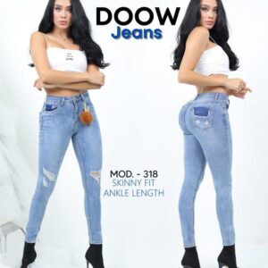 Pantalón Doow 318