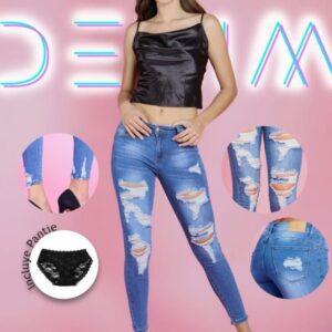 Pantalon Deezer 1518