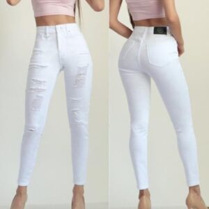 Pantalón ZHERO 806 blanco