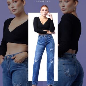 Pantalón Deoble FF 1025