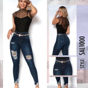 Pantalón SKF 1000 con cinto