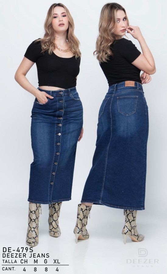 Falda Deezer 479