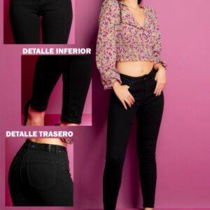 Pantalon Deezer 1769 Negro