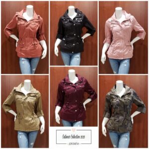 Chamarra Rompevientos SN1074