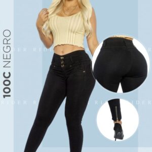 Alternative view of Pantalón Rider 100C sierre