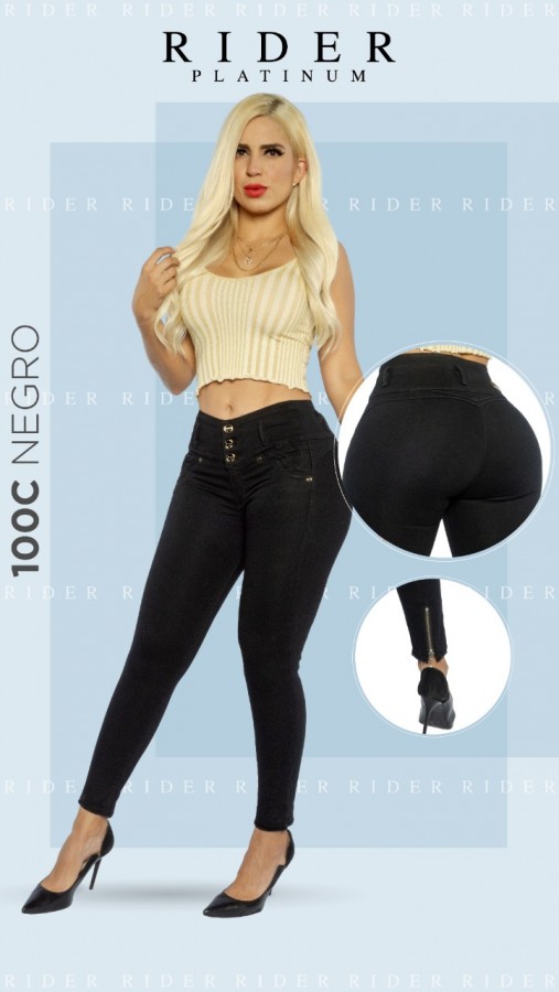 Pantalón Rider 100C sierre - Imagen 2