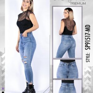 Alternative view of Pantalón SKF 91517