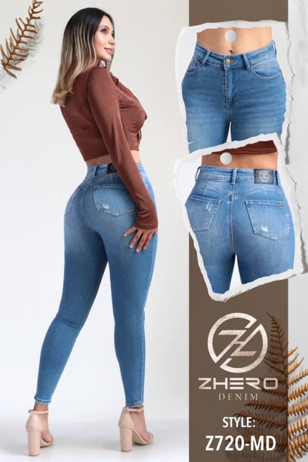 Pantalón ZHERO 720 - Imagen 3