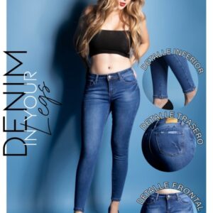 Pantalon Estudio S 1267