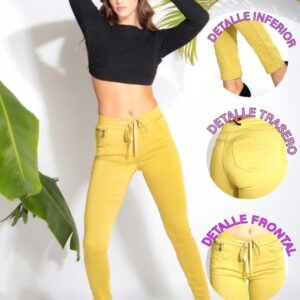 Pantalón Estudio S 8033