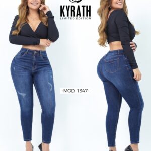 Pantalón Kyrath 1347 skinny