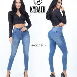 Pantalón Kyrath 1341 skinny