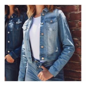 Alternative view of Chamarra Wax 90126