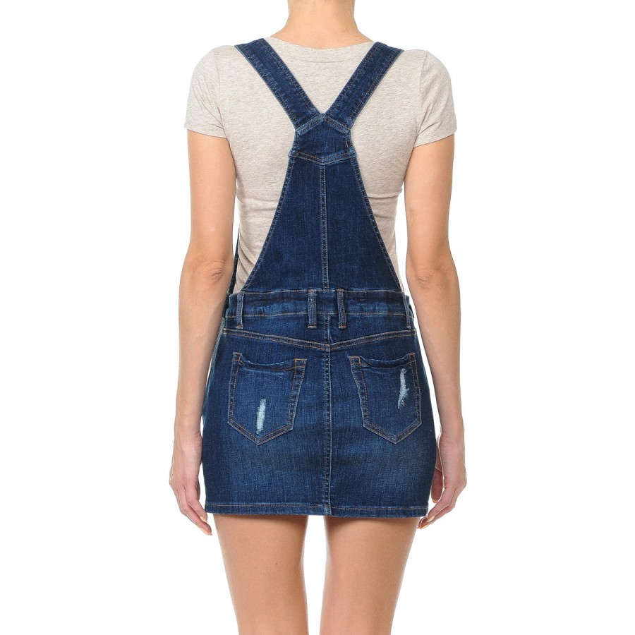 Falda Overol Wax 90136