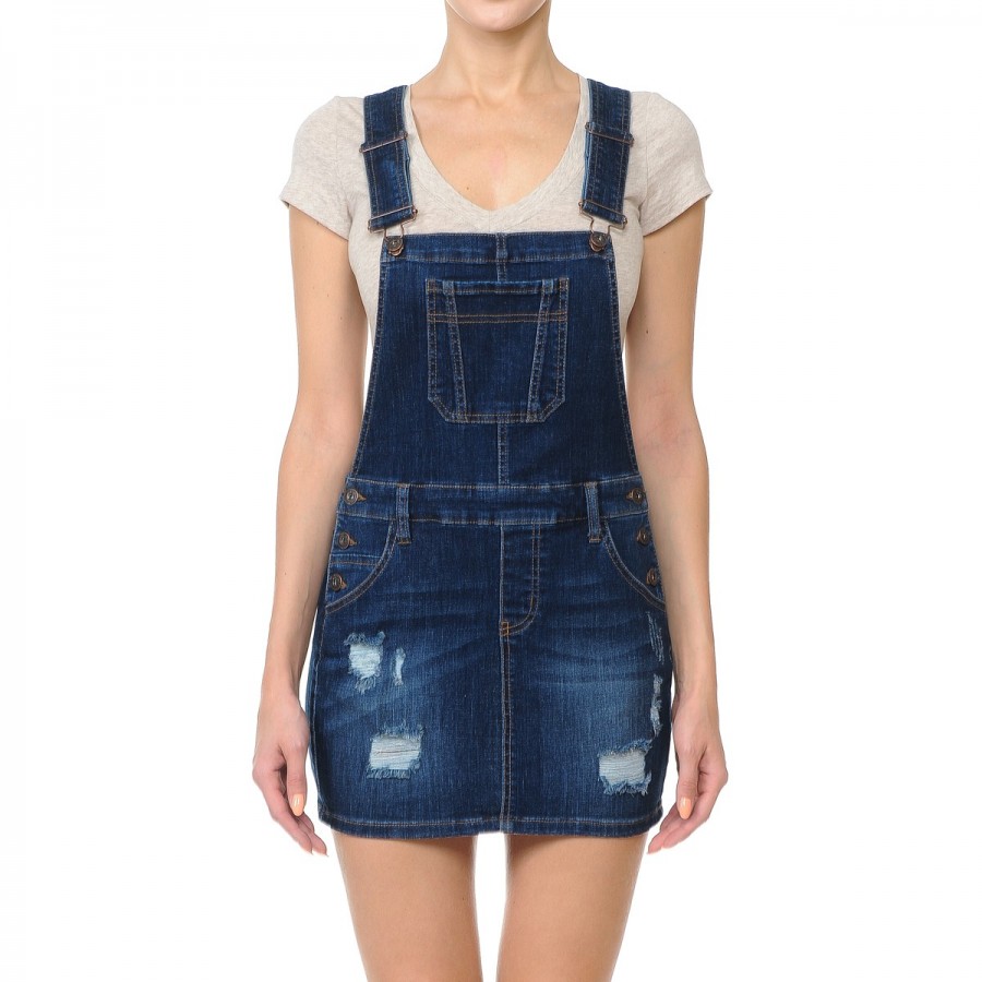 Falda Overol Wax 90136 - Imagen 2