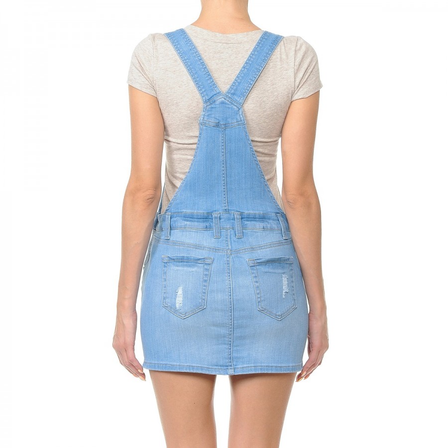 Falda Overol Wax 90136 - Imagen 3