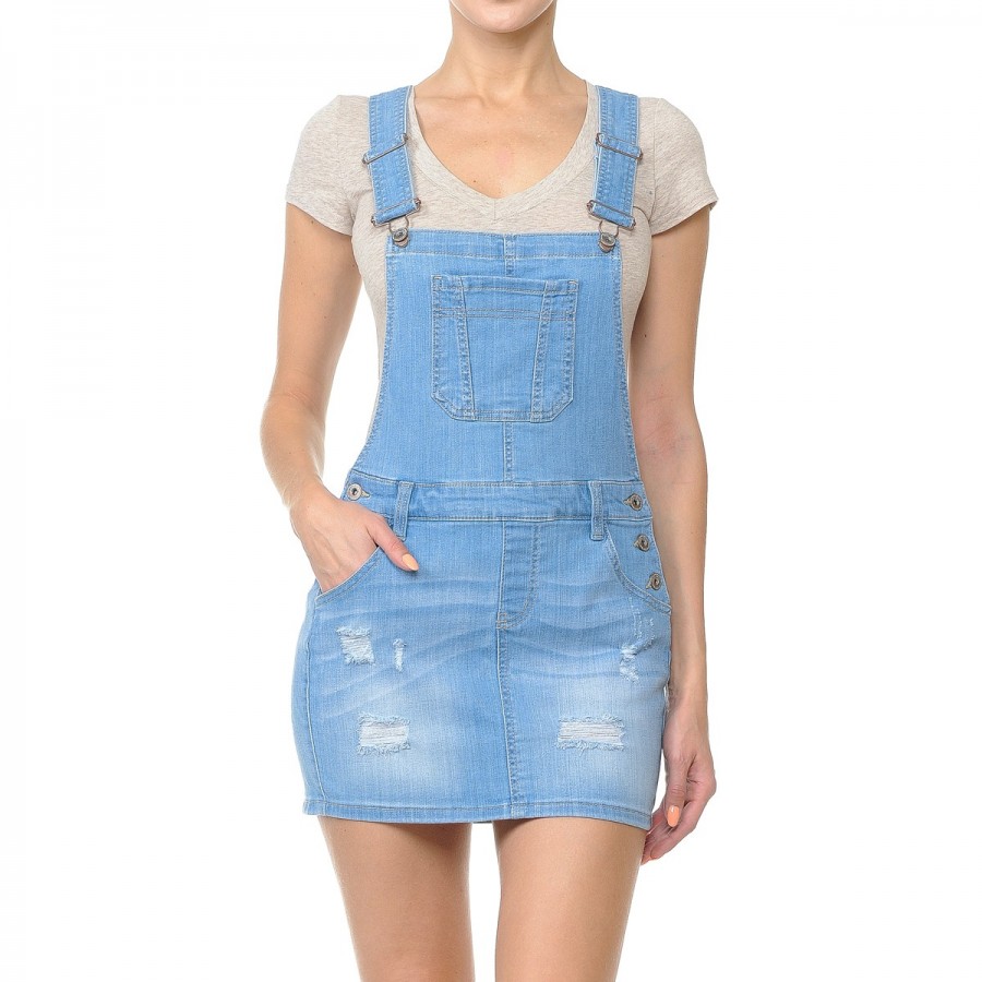 Falda Overol Wax 90136 - Imagen 4