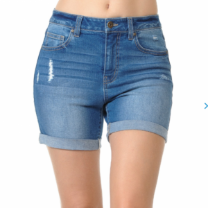 Alternative view of SHORT WAX 90145