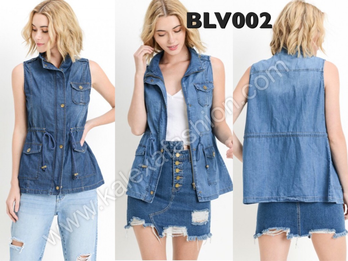 CHALECO CEST BLV002 - Imagen 5