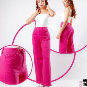 Pantalón Kyrath 2728 Wide leg