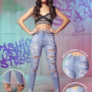 Pantalon Deezer 1497