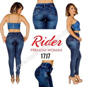 PANT. RIDER 17J7