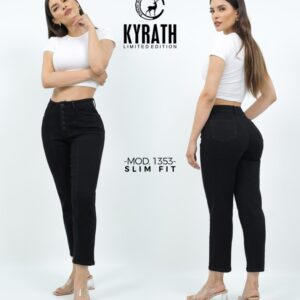 Pantalón Kyrath 1353 recto slim fit