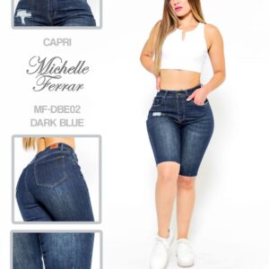 Bermuda Michelle Ferrar 6128