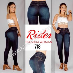 PANT. RIDER 7J8