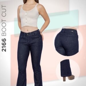 Pantalón Rider 2166 Campana