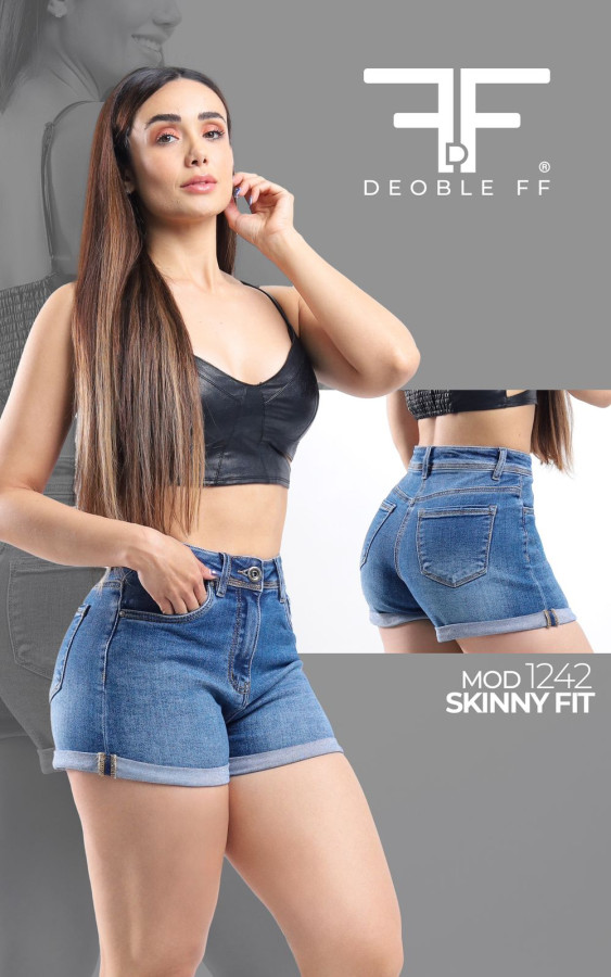 Short Deoble FF 1242