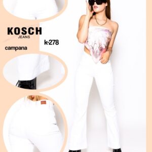 Pantalón Kosch 278 campana