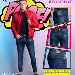 Pantalón Mónaco 3010