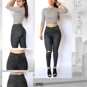 Pantalón SKF 1200 tiro alto