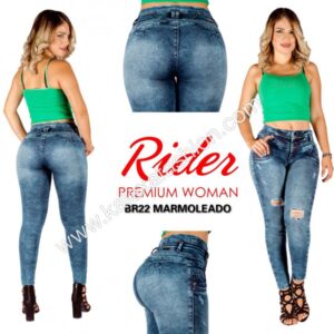 Alternative view of PANT. RIDER BR22