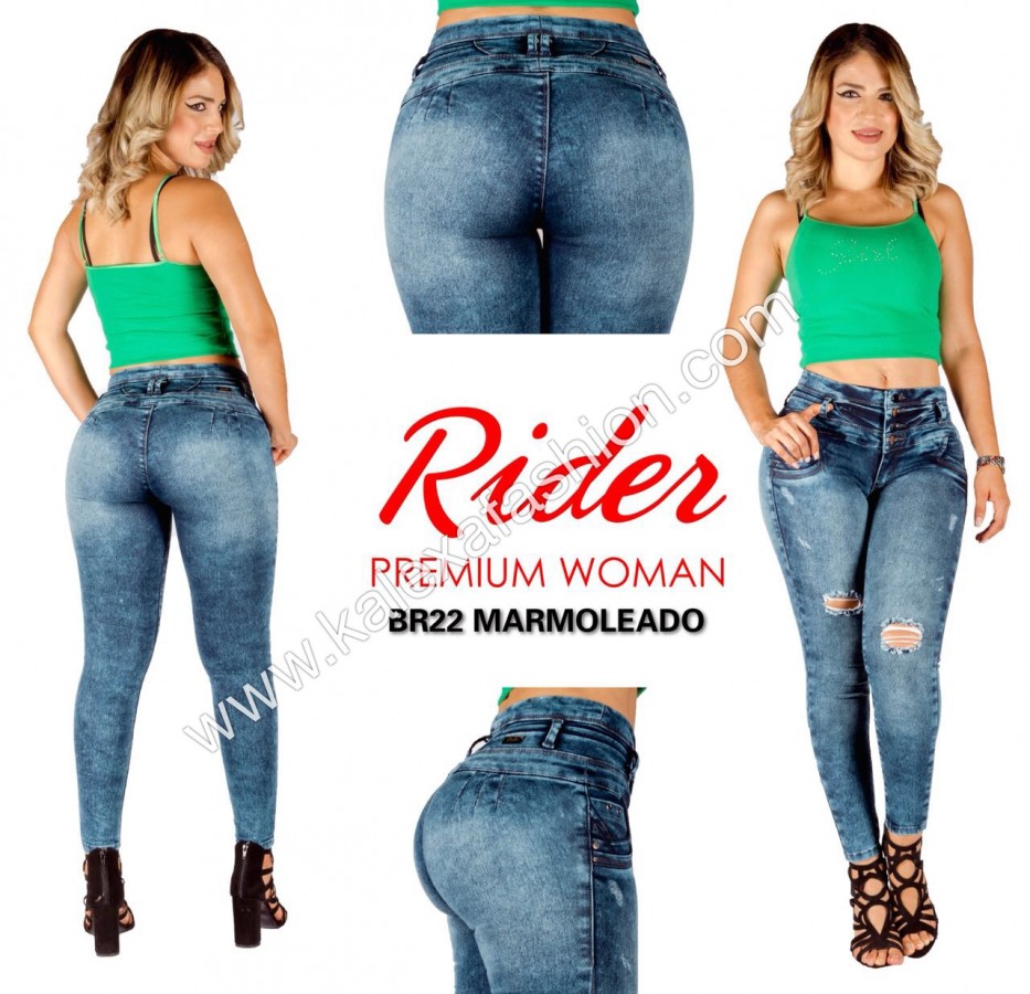 PANT. RIDER BR22 - Imagen 2