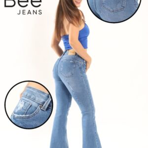 Pantalón Bee 615 Campana