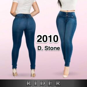 Alternative view of PANT. RIDER 2010