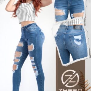 Alternative view of Pantalón ZHERO 716