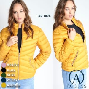 Chamarra Agorss 1001