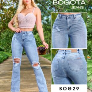 Pantalón Bogota BOG29