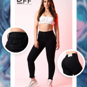 Pantalón Deoble FF 839 negro