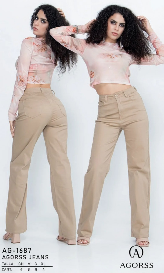 Pantalón Agorss 1687
