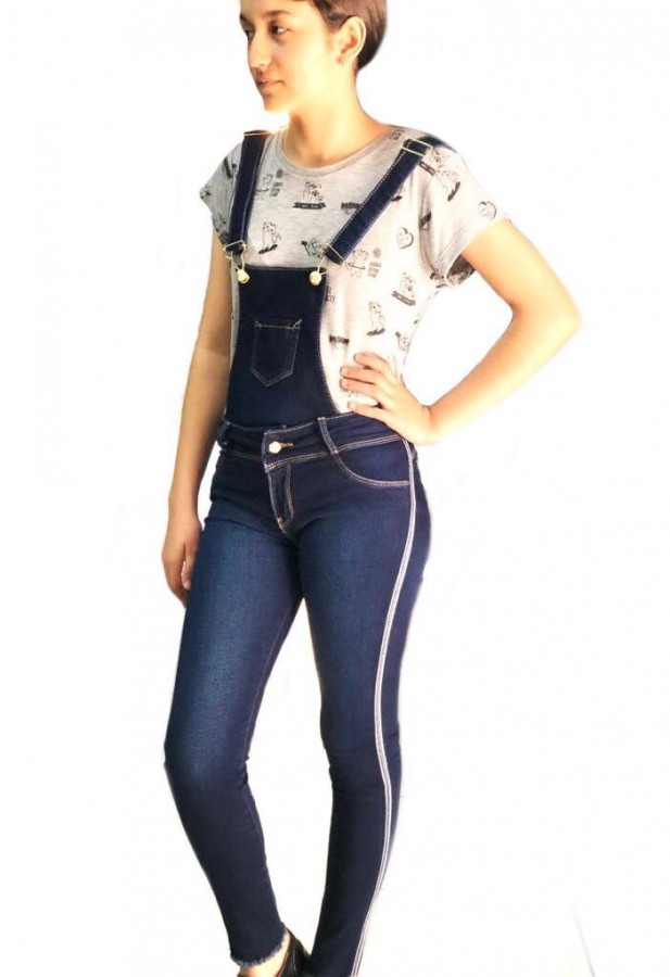 Overol Fato 32 Yadeli - Imagen 2