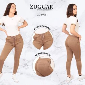 Pantalón Zuggar 9006